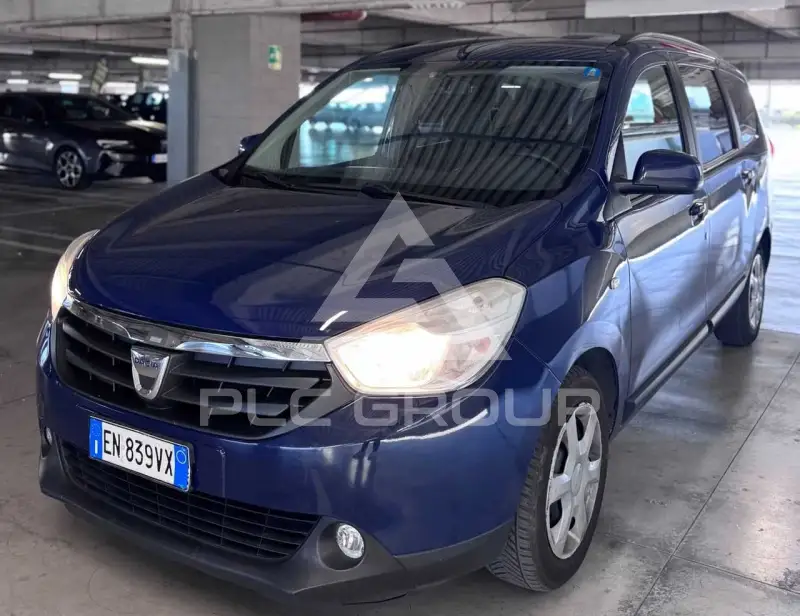 2012 Dacia Lodgy