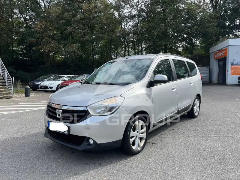 2012 Dacia Lodgy