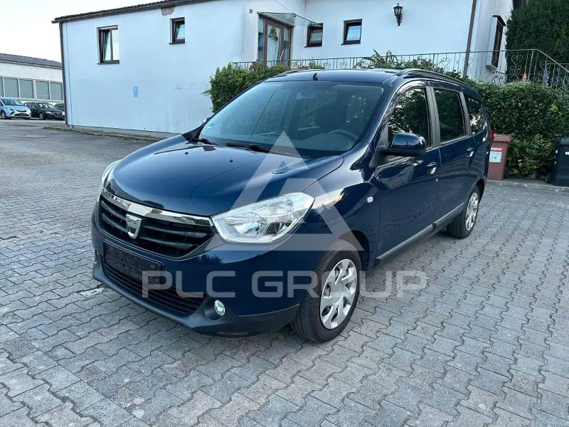 2012 Dacia Lodgy