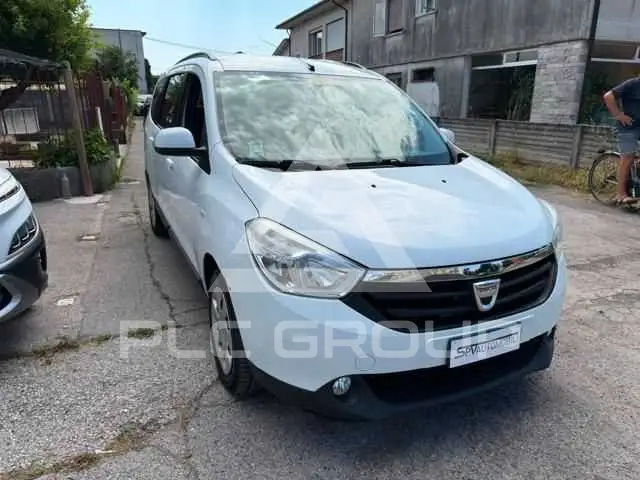 2012 Dacia Lodgy