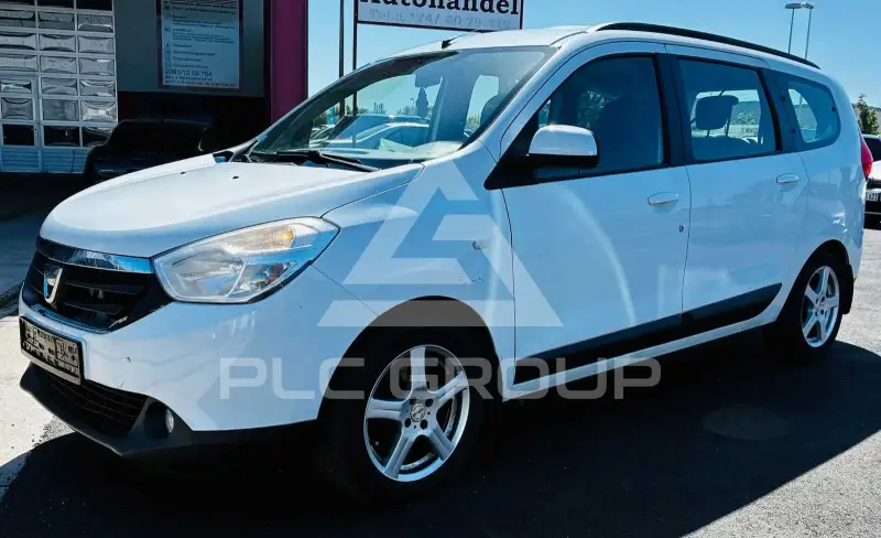 2012 Dacia Lodgy