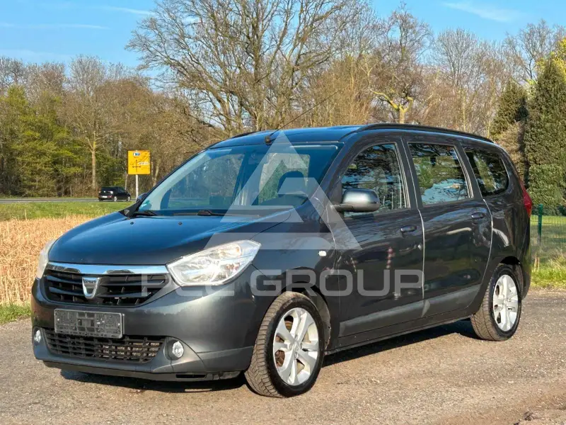 2012 Dacia Lodgy