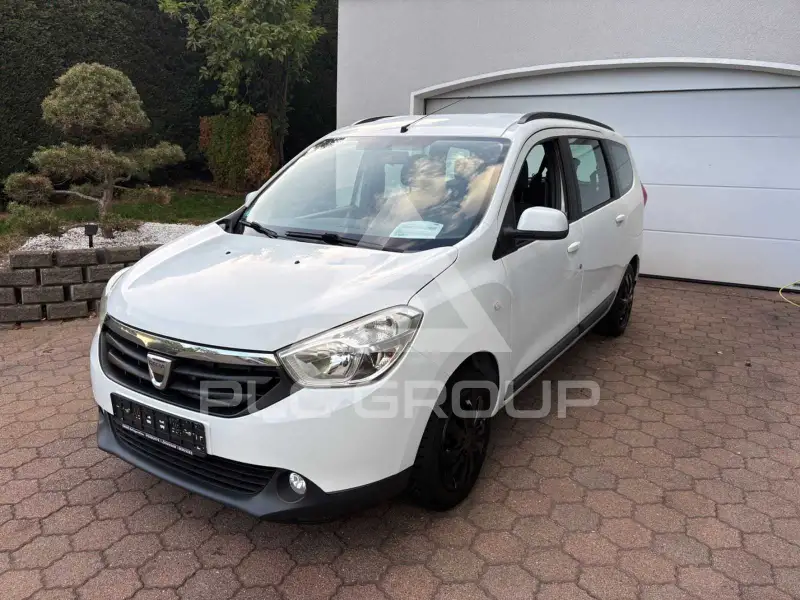 2012 Dacia Lodgy