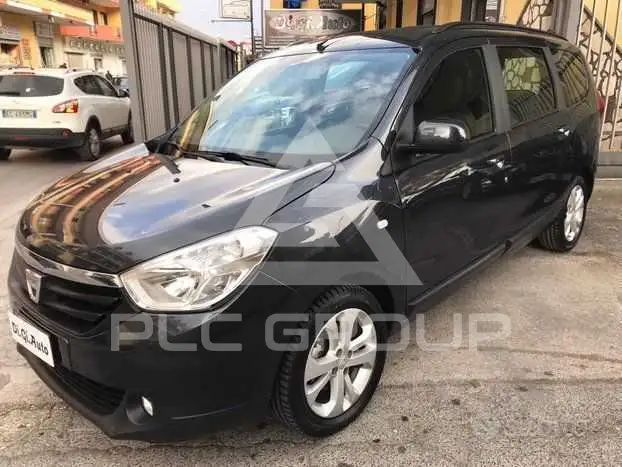 2012 Dacia Lodgy