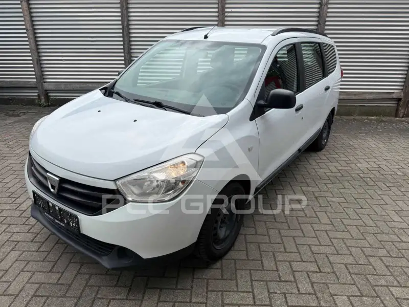 2012 Dacia Lodgy