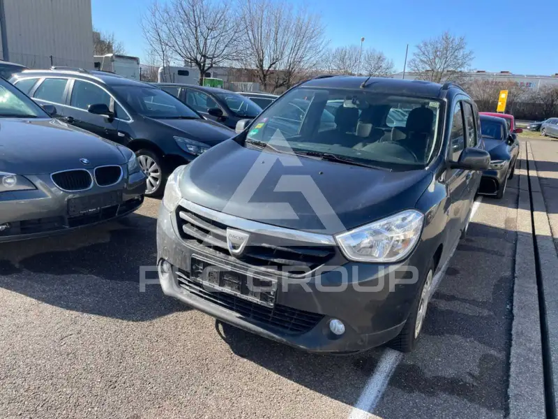 2012 Dacia Lodgy