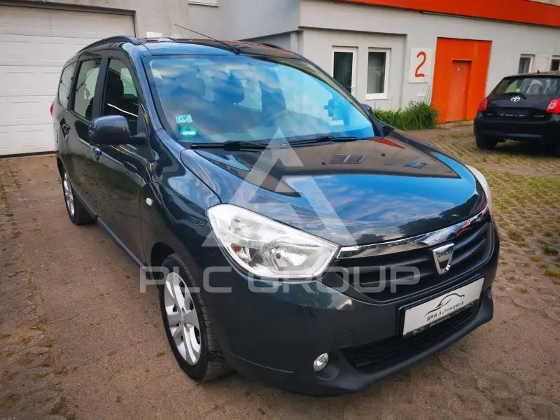 2012 Dacia Lodgy