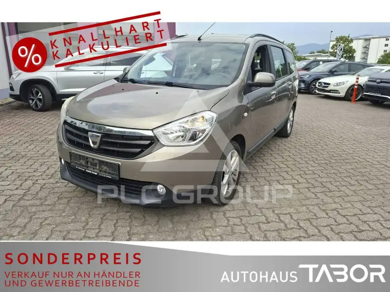 2012 Dacia Lodgy