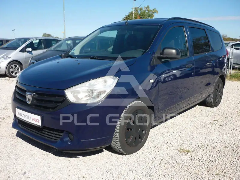 2012 Dacia Lodgy