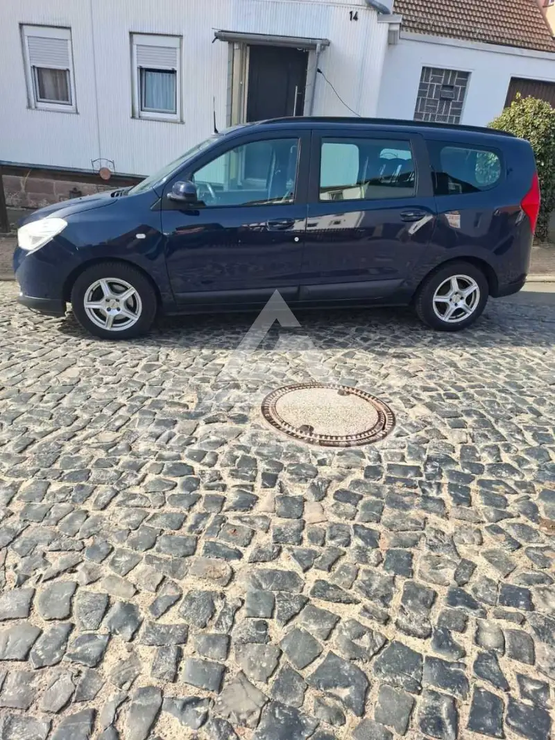2012 Dacia Lodgy