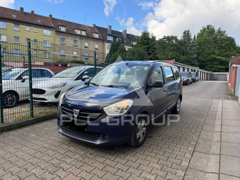 2012 Dacia Lodgy