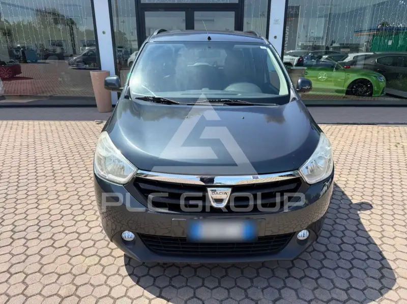 2012 Dacia Lodgy