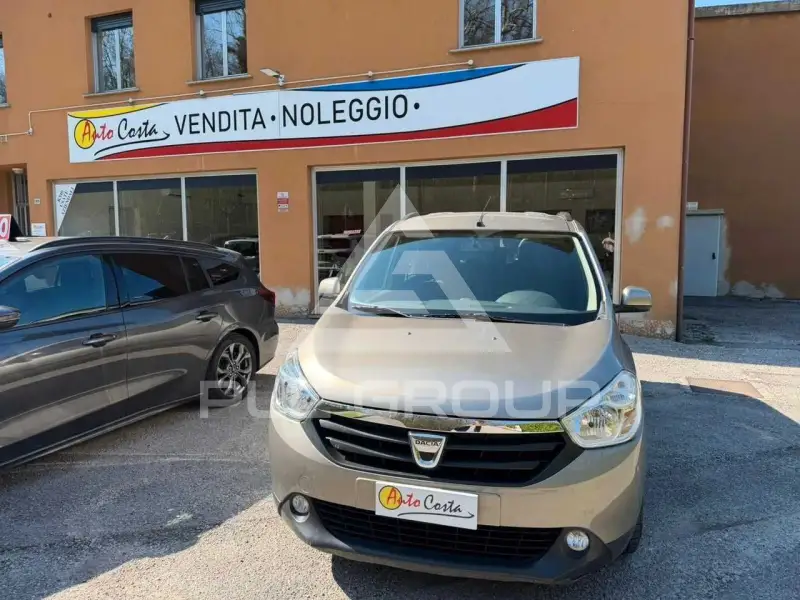 2012 Dacia Lodgy