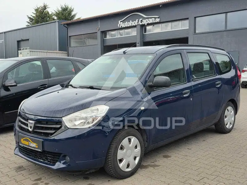2012 Dacia Lodgy