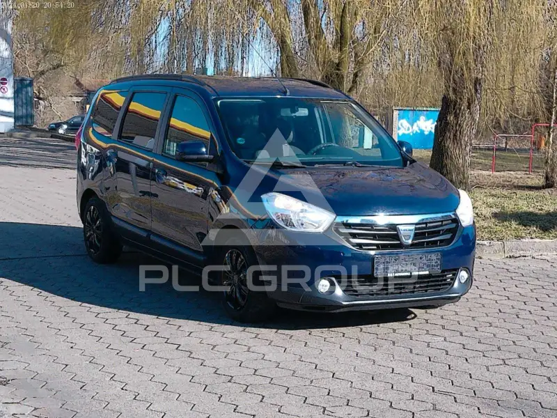 2012 Dacia Lodgy