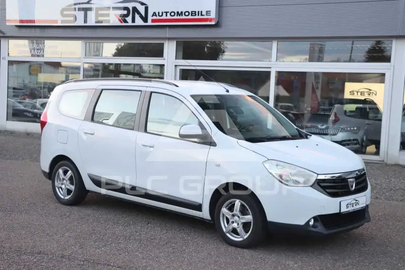 2012 Dacia Lodgy