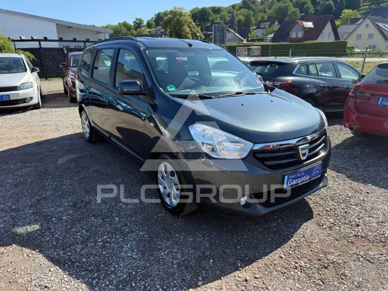 2012 Dacia Lodgy