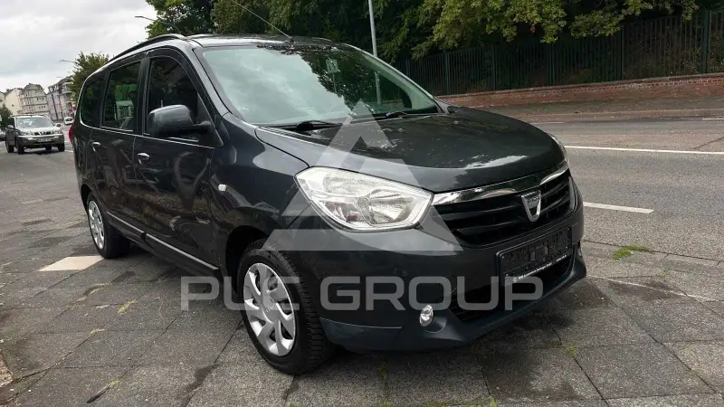 2012 Dacia Lodgy