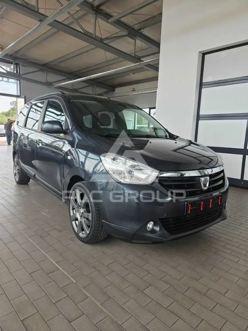 2012 Dacia Lodgy