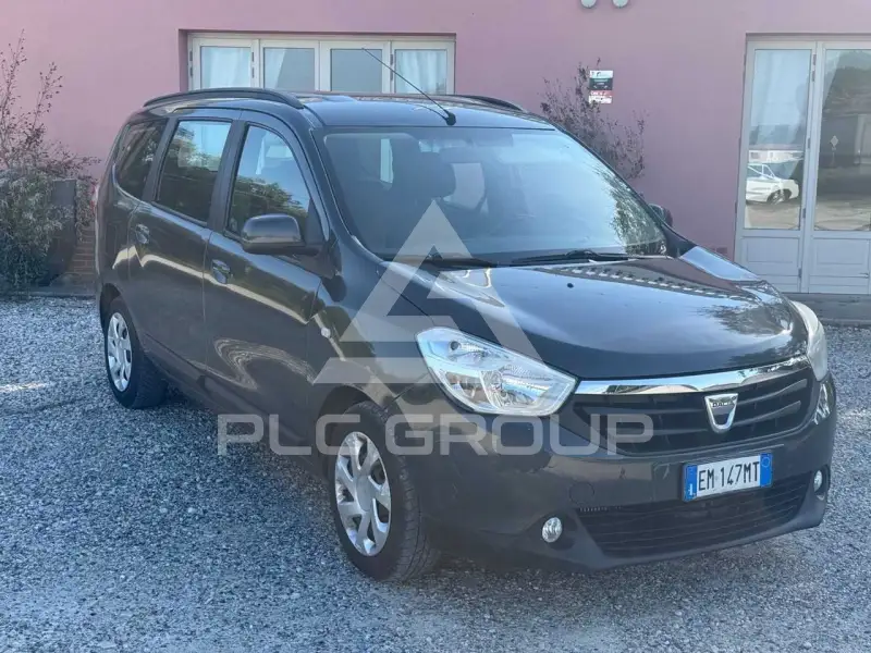 2012 Dacia Lodgy