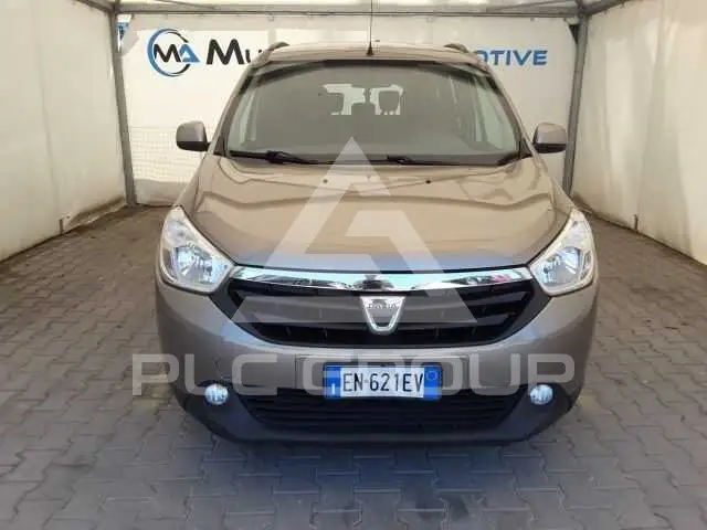 2012 Dacia Lodgy