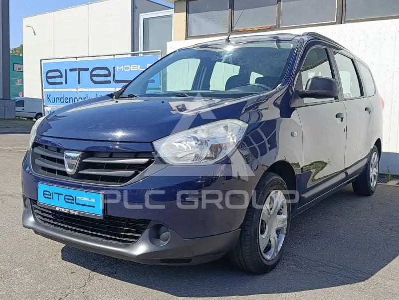 2012 Dacia Lodgy