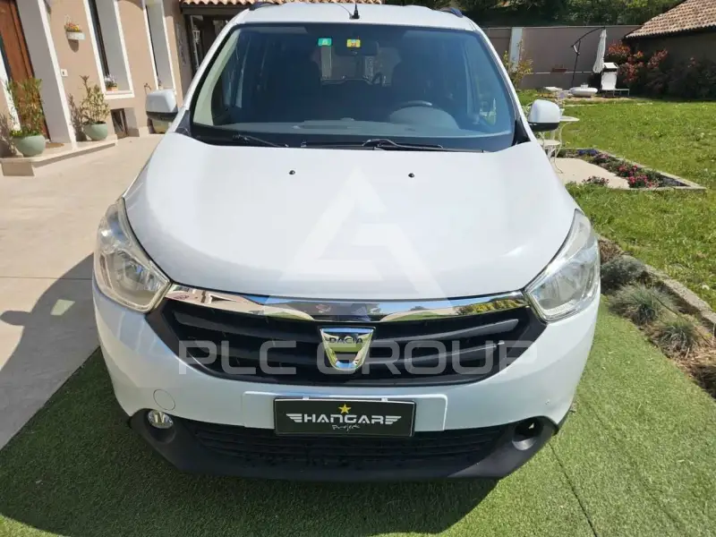 2012 Dacia Lodgy