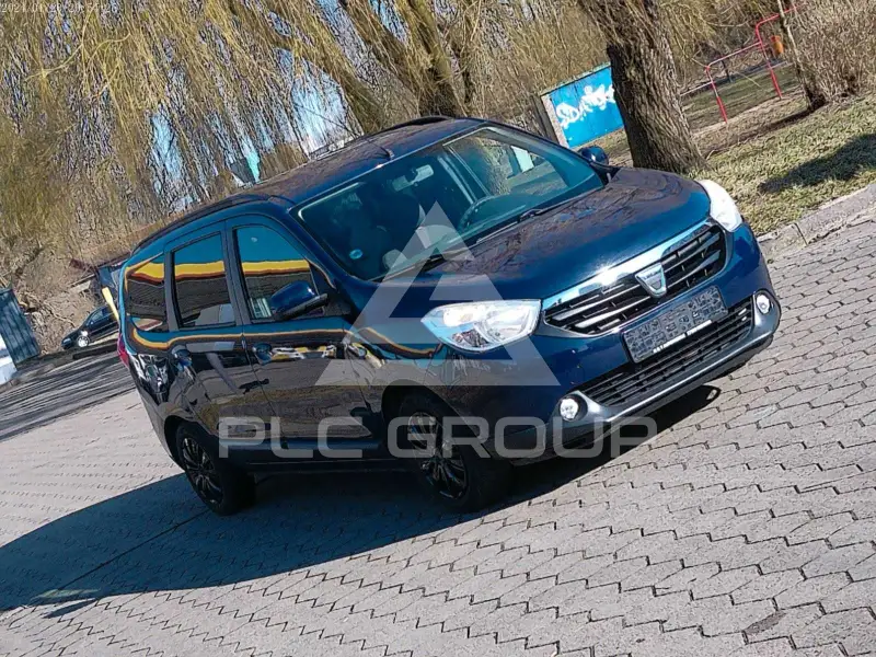 2012 Dacia Lodgy