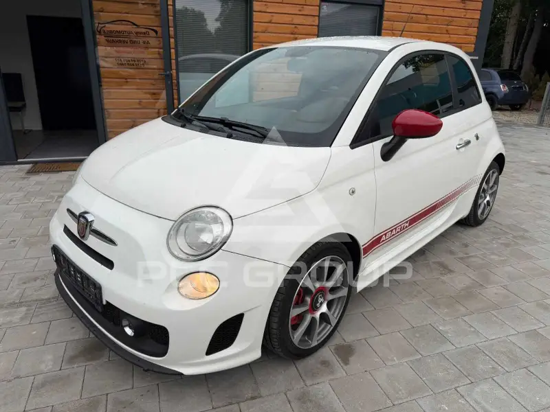 2012 Abarth 500