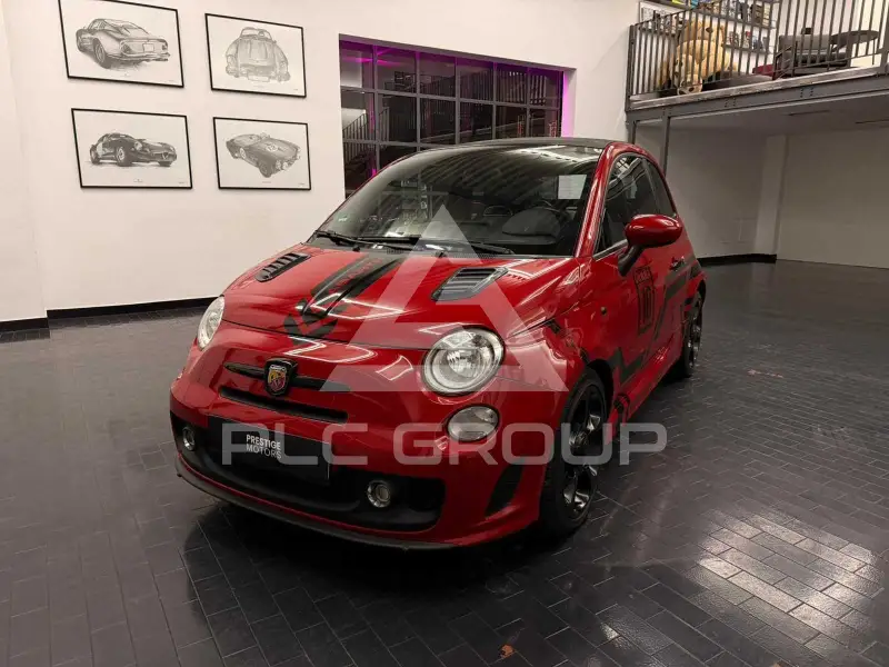 2012 Abarth 500