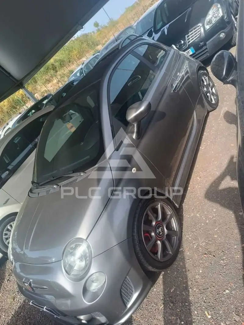 2012 Abarth 500