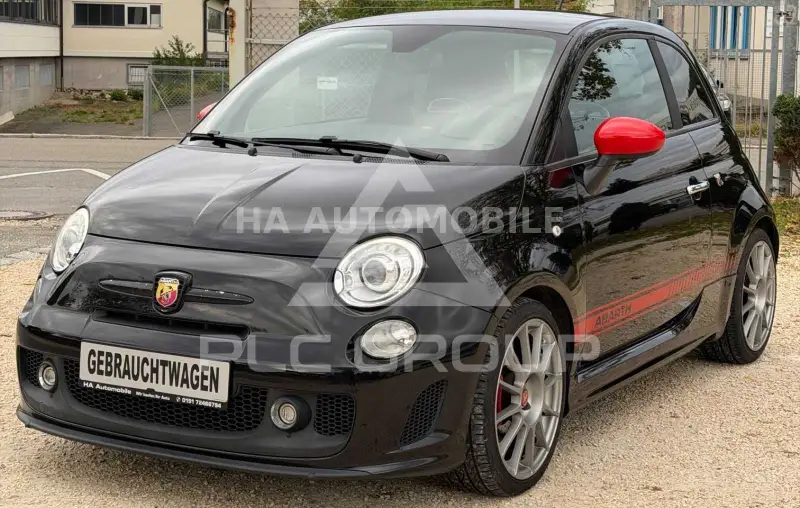 2012 Abarth 500