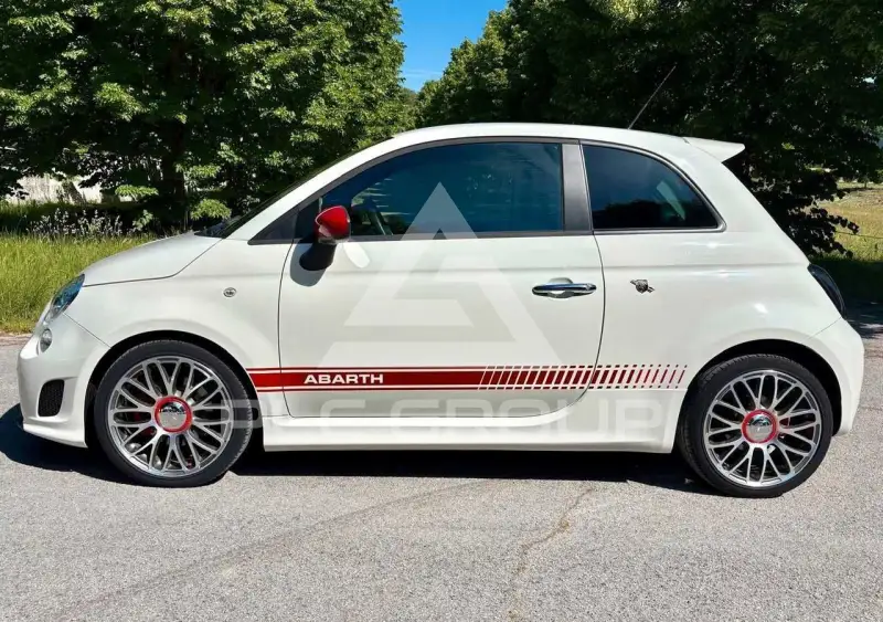 2012 Abarth 500