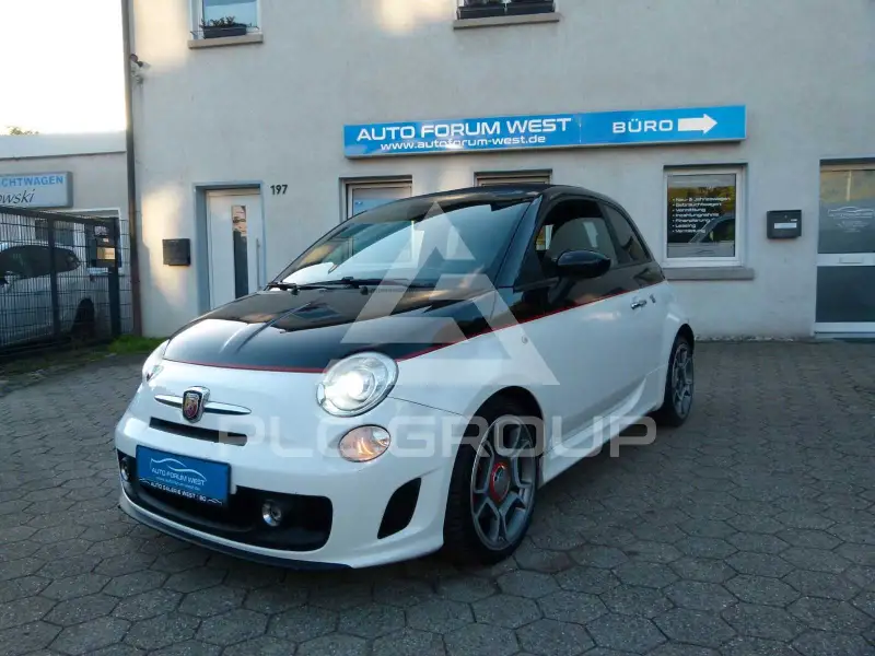 2012 Abarth 500