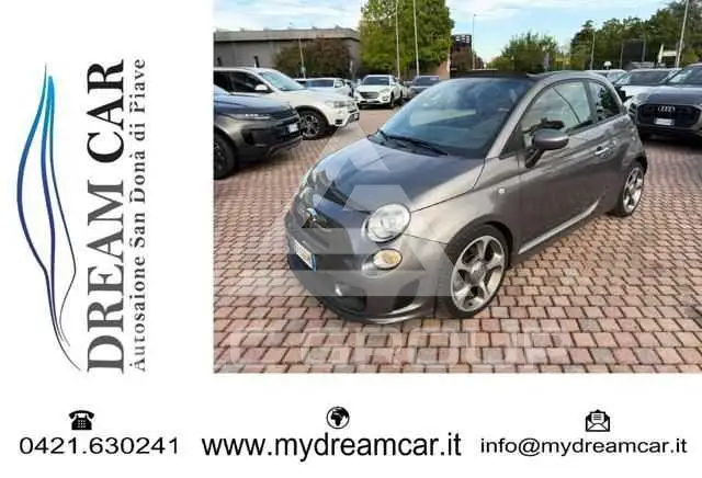 2012 Abarth 500