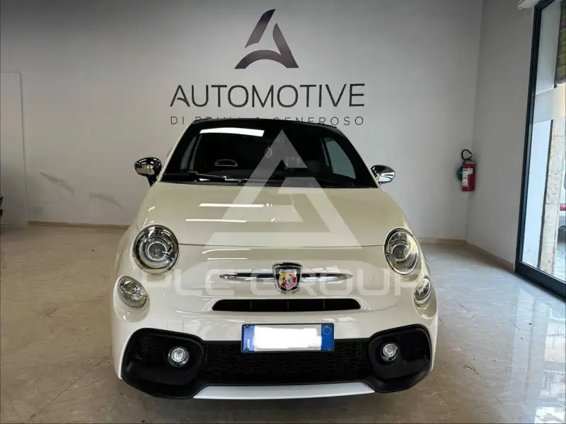 2012 Abarth 500