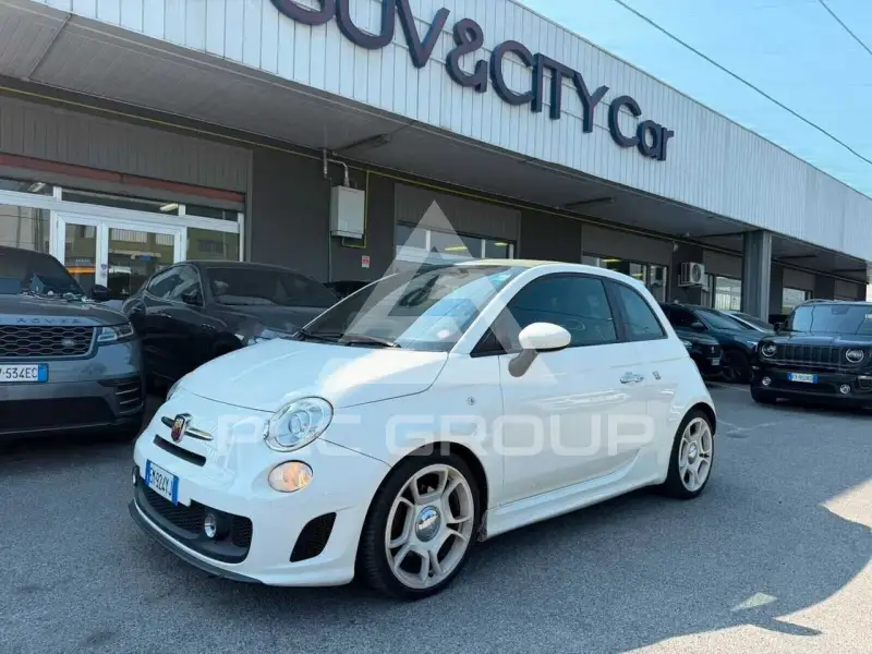 2012 Abarth 500