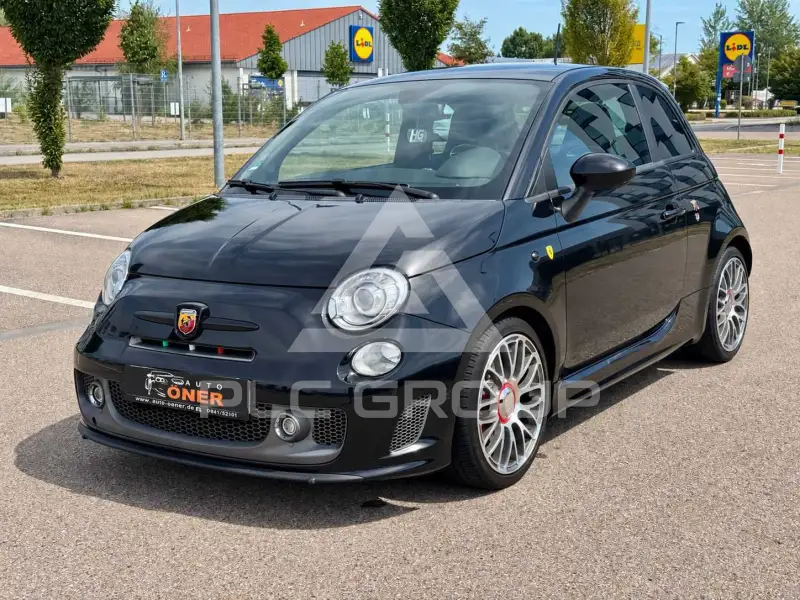 2012 Abarth 500