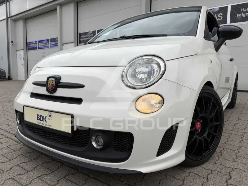 2012 Abarth 500