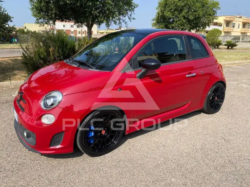 2012 Abarth 500