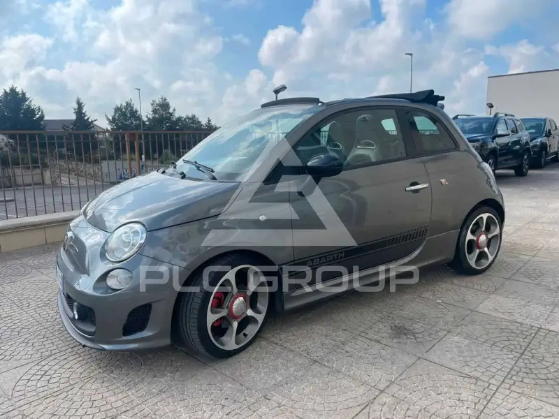 2012 Abarth 500