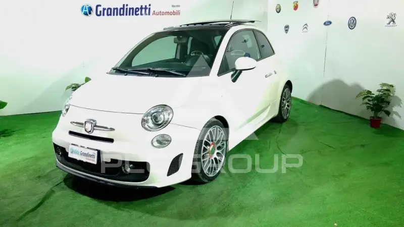 2012 Abarth 500