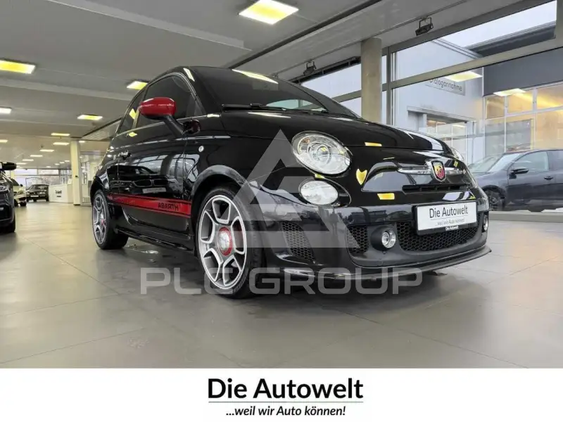 2012 Abarth 500