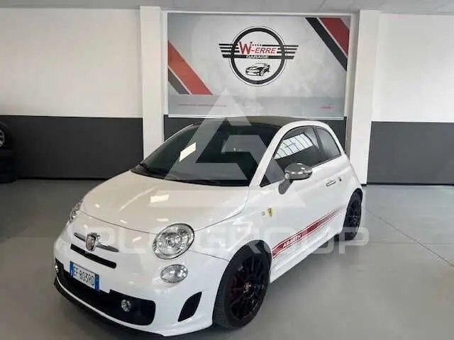 2012 Abarth 500