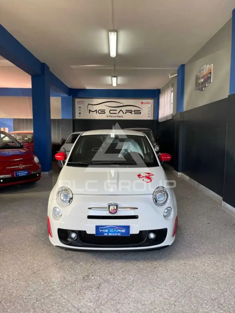 2012 Abarth 500