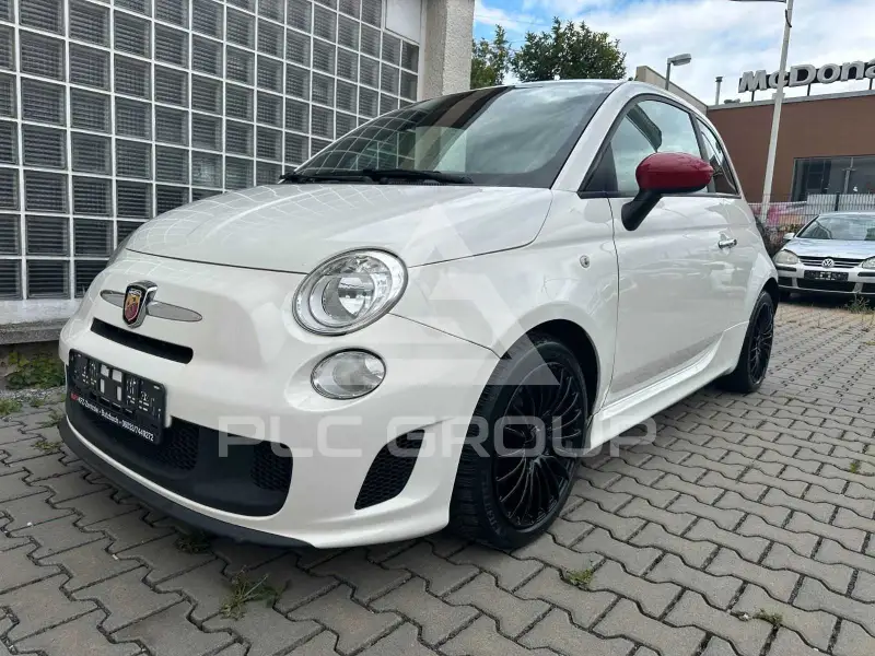 2012 Abarth 500