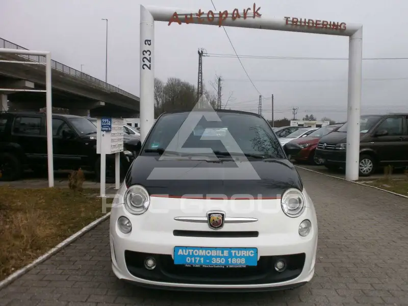 2012 Abarth 500