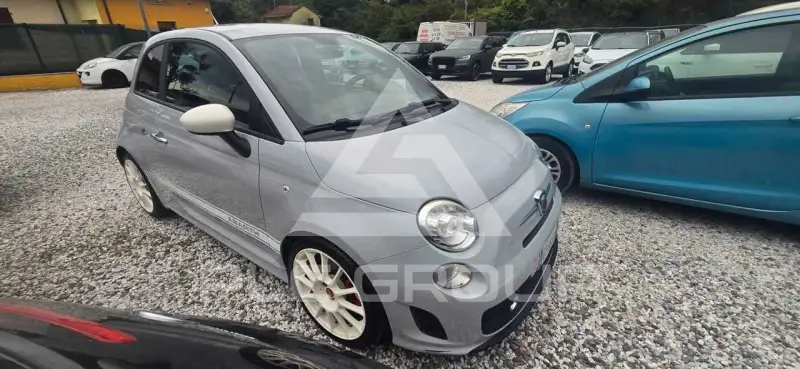 2012 Abarth 500