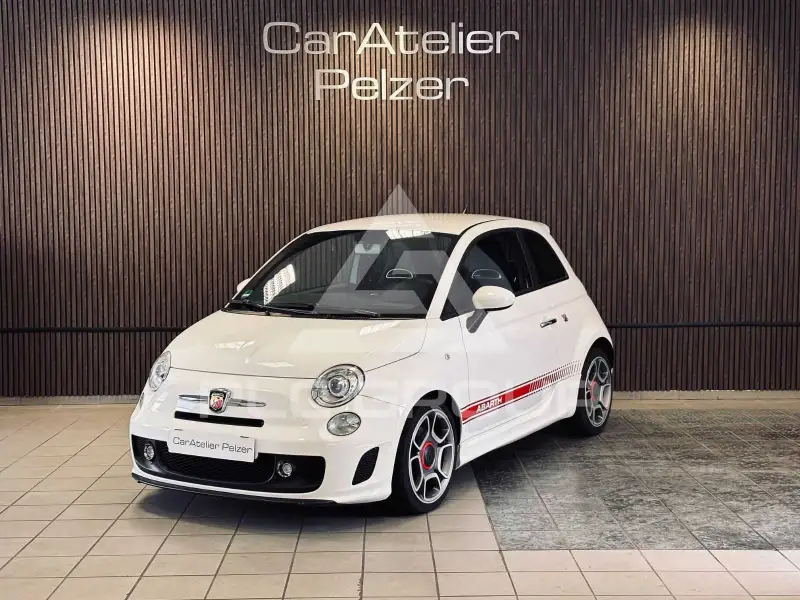 2012 Abarth 500
