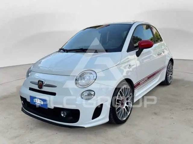 2012 Abarth 500